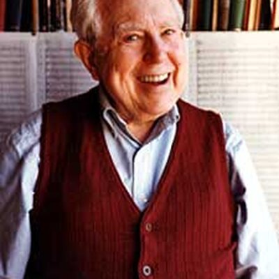 Elliott Carter