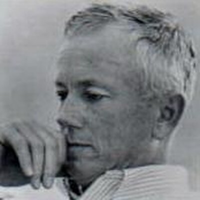 Portrait of Elliott Chaze