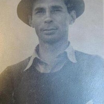 Portrait of Elliott Merrick