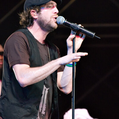 Portrait of Elliott Yamin