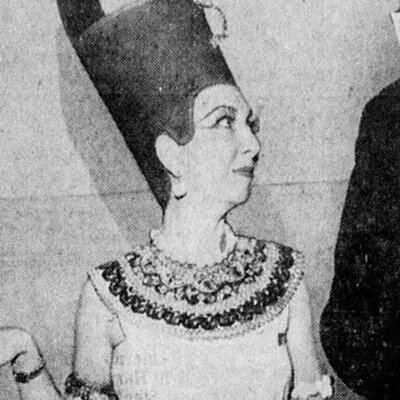 Eloise Jarvis McGraw