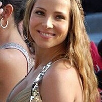 Portrait of Elsa Pataky