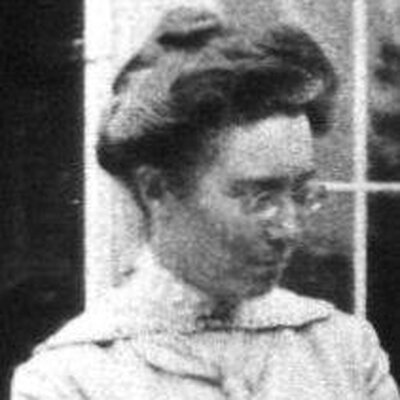 Portrait of Elsie