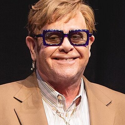 Elton John