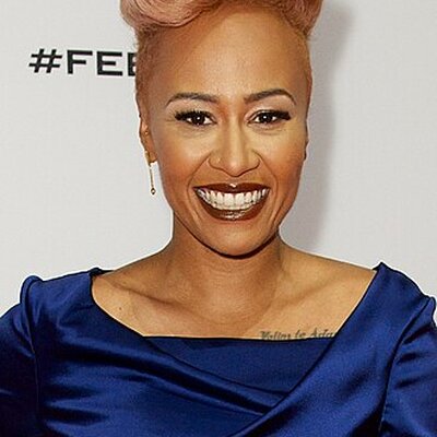 Portrait of Emeli Sande