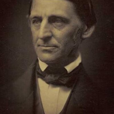 Portrait of Emerson