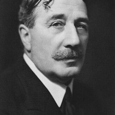 Portrait of Emile Chartier