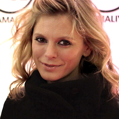Portrait of Emilia Fox