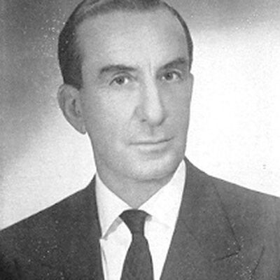 Portrait of Emilio Pucci
