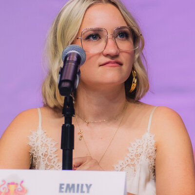 Emily Osment