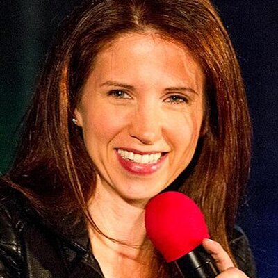 Portrait of Emily Perkins