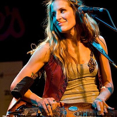Portrait of Emily Robison