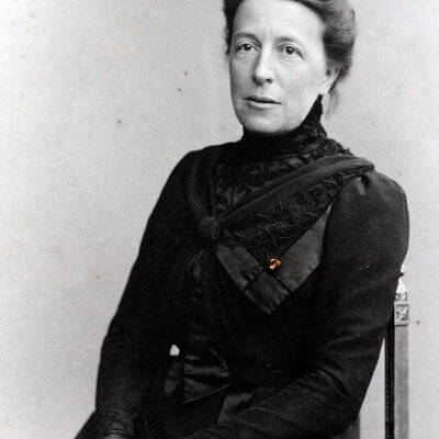 Portrait of Emily Shanks
