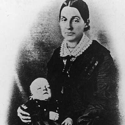 Portrait of Emma Hale