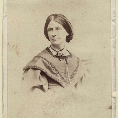 Portrait of Emma Oliver
