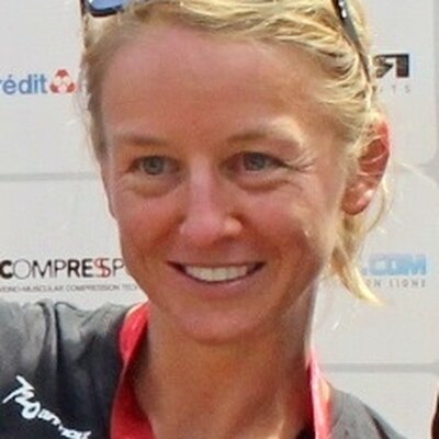 Portrait of Emma Pooley