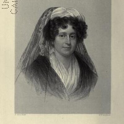 Portrait of Emma Willard
