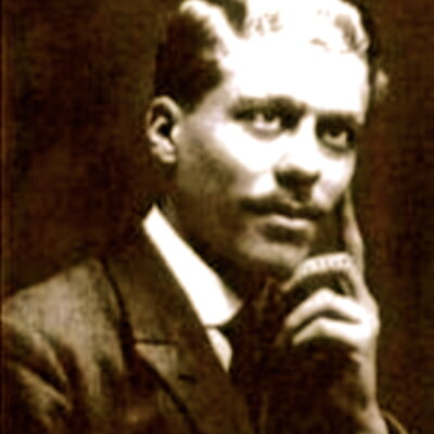 Portrait of Emmanuel Mounier