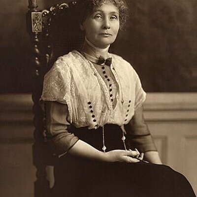 Emmeline Pankhurst