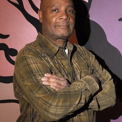 Portrait of Emory Douglas