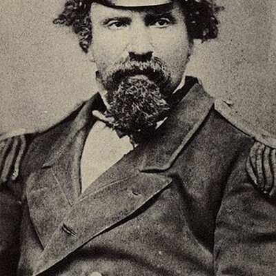 Portrait of Emperor Norton
