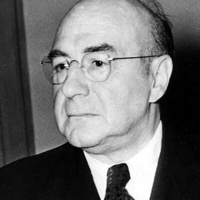 Portrait of Enoch L. Johnson