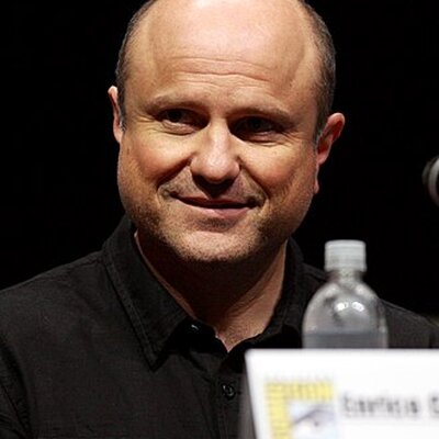 Portrait of Enrico Colantoni