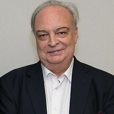 Portrait of Enrique Vila-Matas