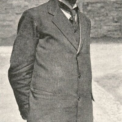 Portrait of Eoin MacNeill