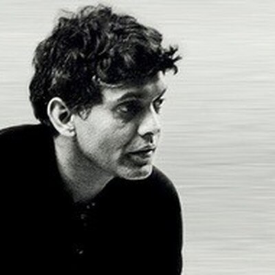 Portrait of Eqbal Ahmad