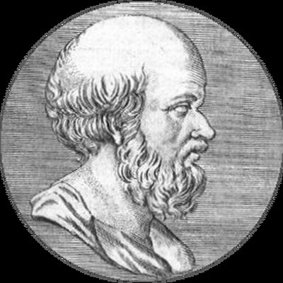 Portrait of Eratosthenes
