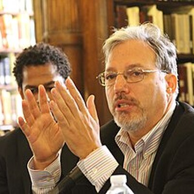 Portrait of Eric Alterman