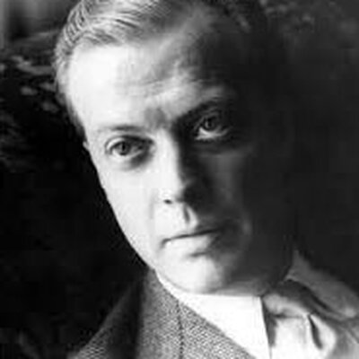 Portrait of Eric Ambler