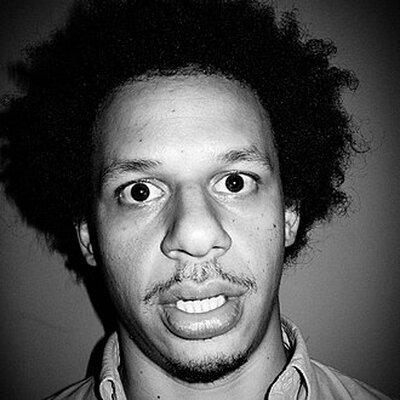 Portrait of Eric Andre
