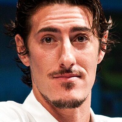 Portrait of Eric Balfour