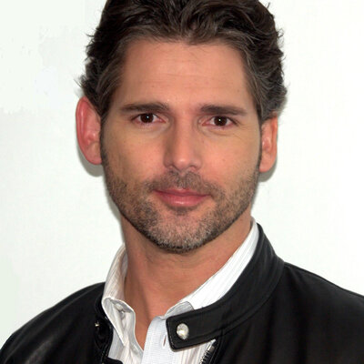 Portrait of Eric Bana