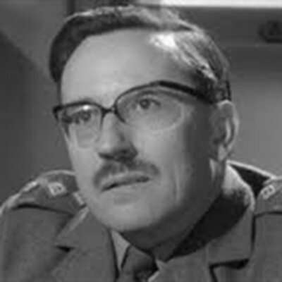Portrait of Eric Barker