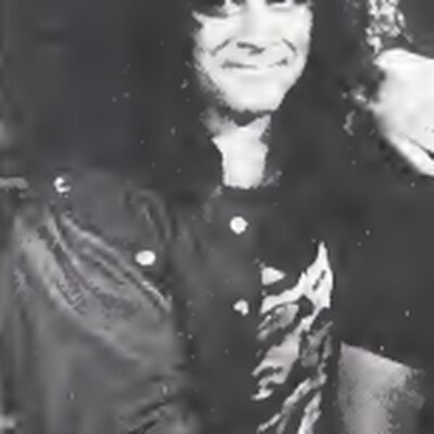 Portrait of Eric Carr