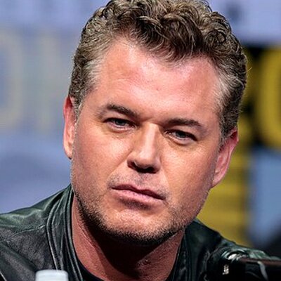Portrait of Eric Dane