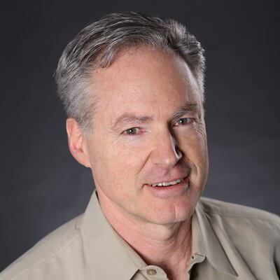 Portrait of Eric Horvitz
