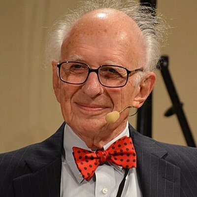 Portrait of Eric Kandel
