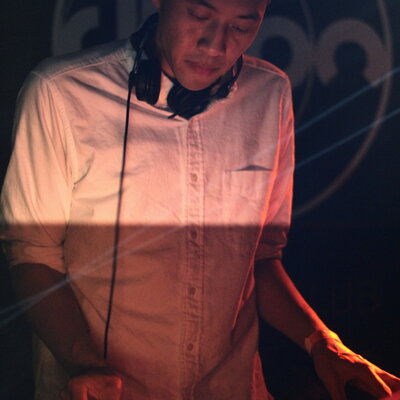 Portrait of Eric Lau