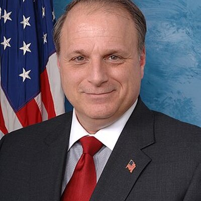 Portrait of Eric Massa