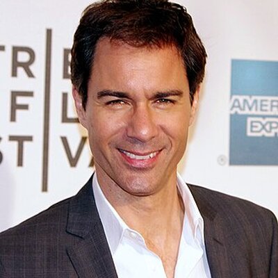 Portrait of Eric McCormack