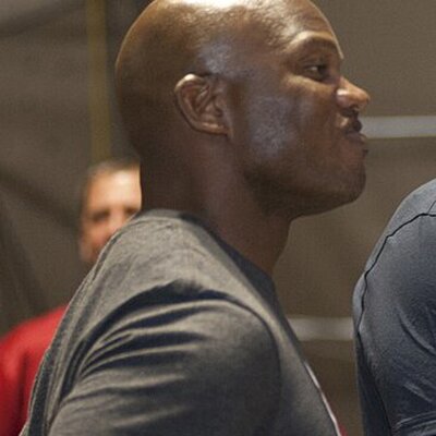 Portrait of Eric Metcalf