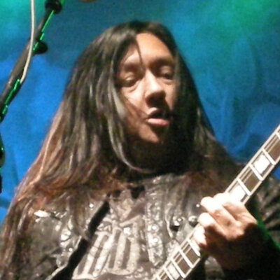 Portrait of Eric Peterson