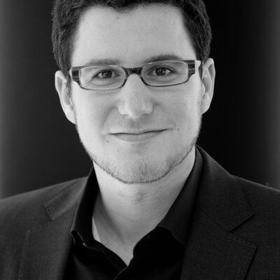 Portrait of Eric Ries