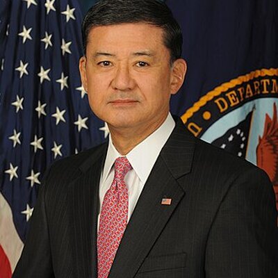 Portrait of Eric Shinseki