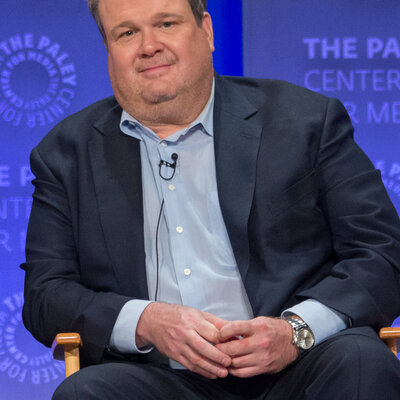 Portrait of Eric Stonestreet