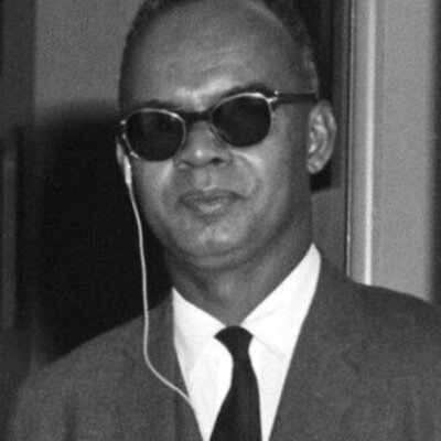 Portrait of Eric Williams